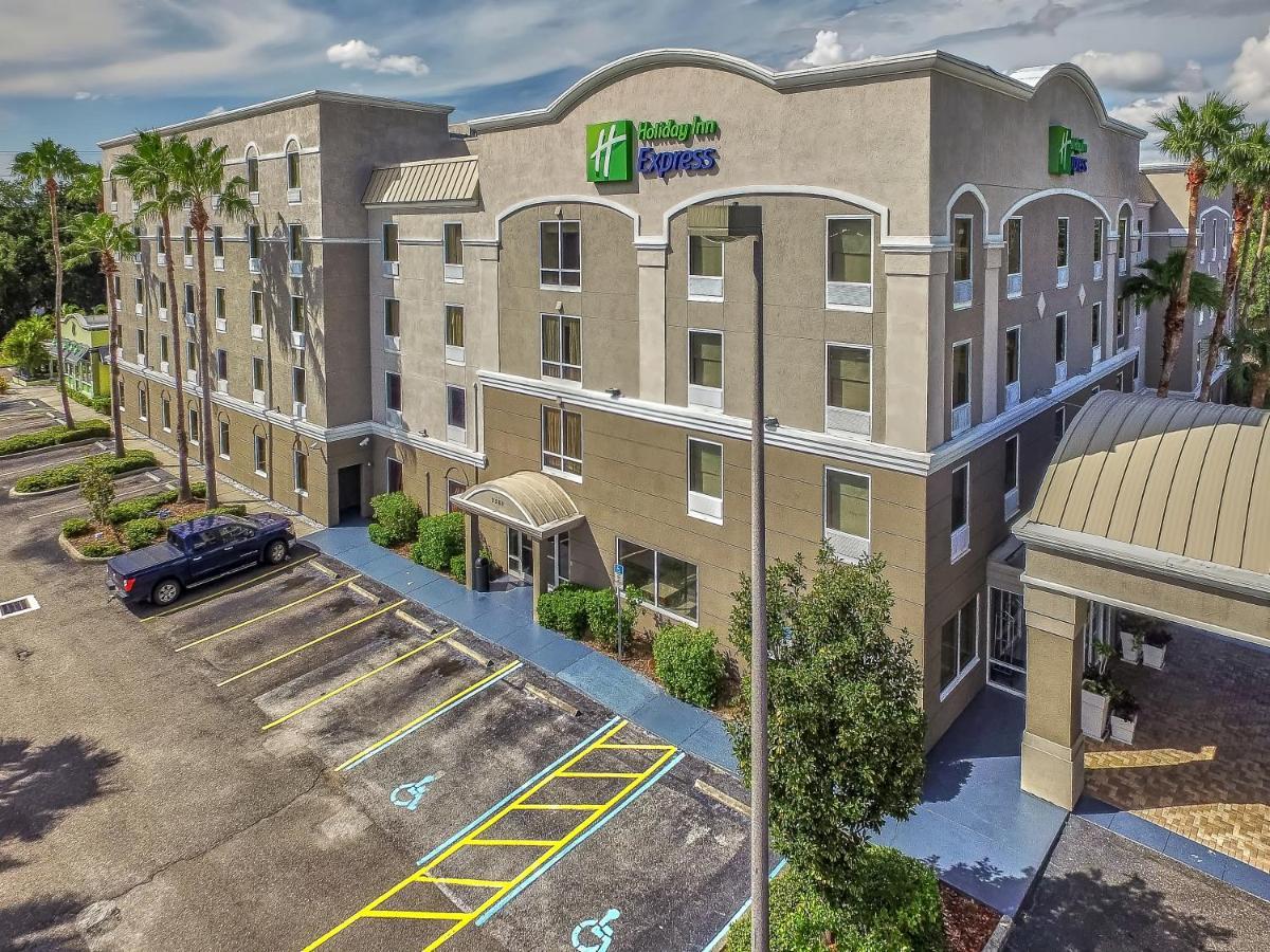 Holiday Inn Express Hotel & Suites Clearwater Us 19 North By Ihg Екстериор снимка