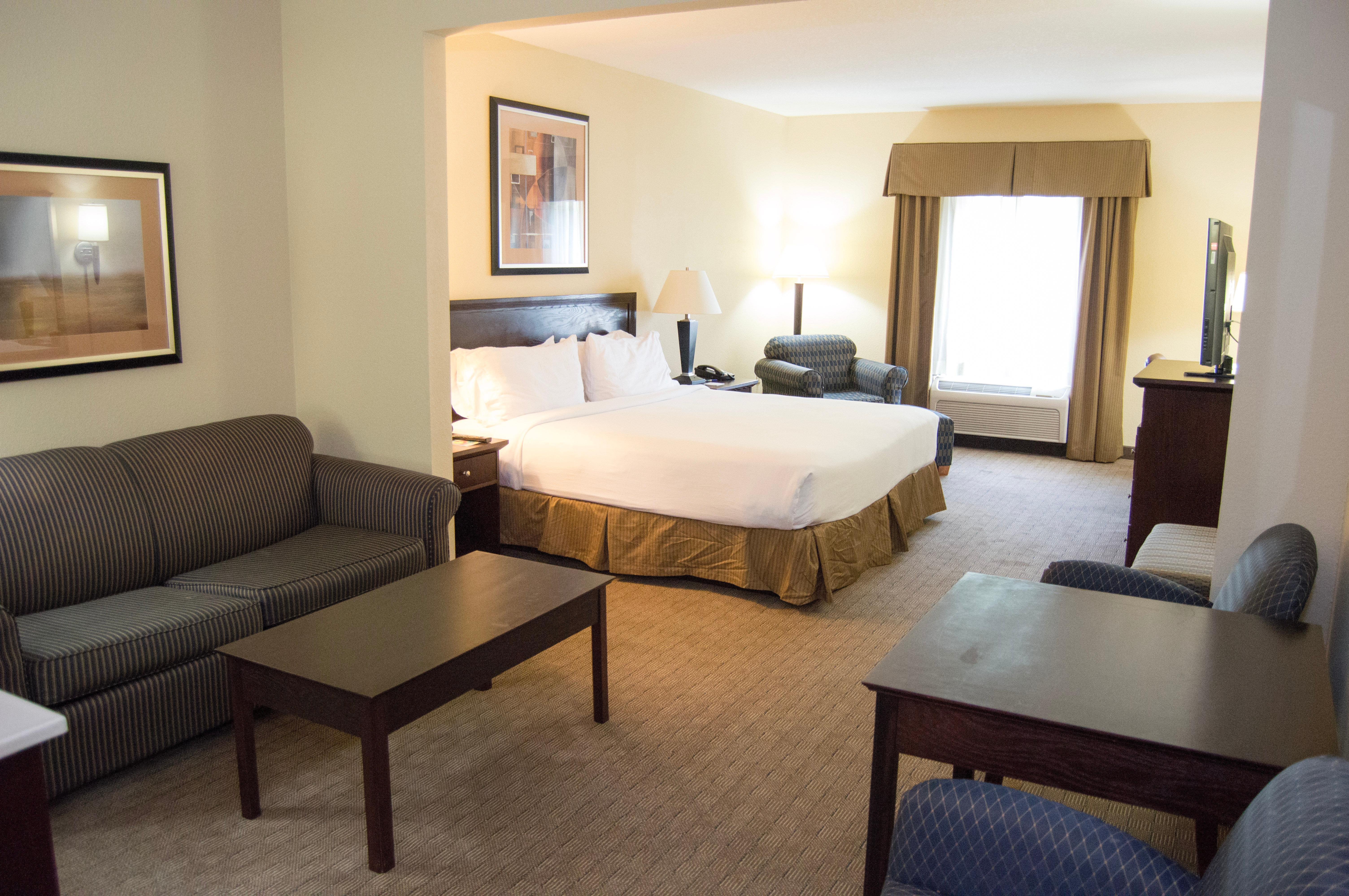 Holiday Inn Express Hotel & Suites Clearwater Us 19 North By Ihg Екстериор снимка