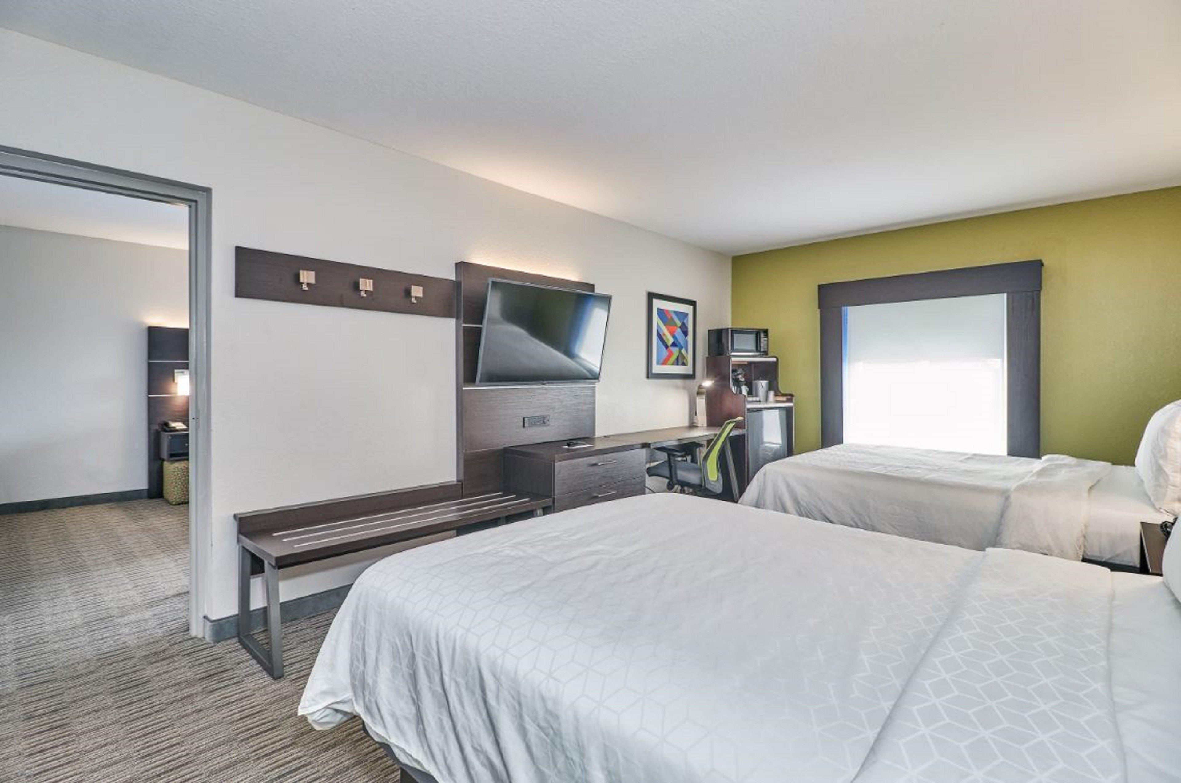 Holiday Inn Express Hotel & Suites Clearwater Us 19 North By Ihg Екстериор снимка