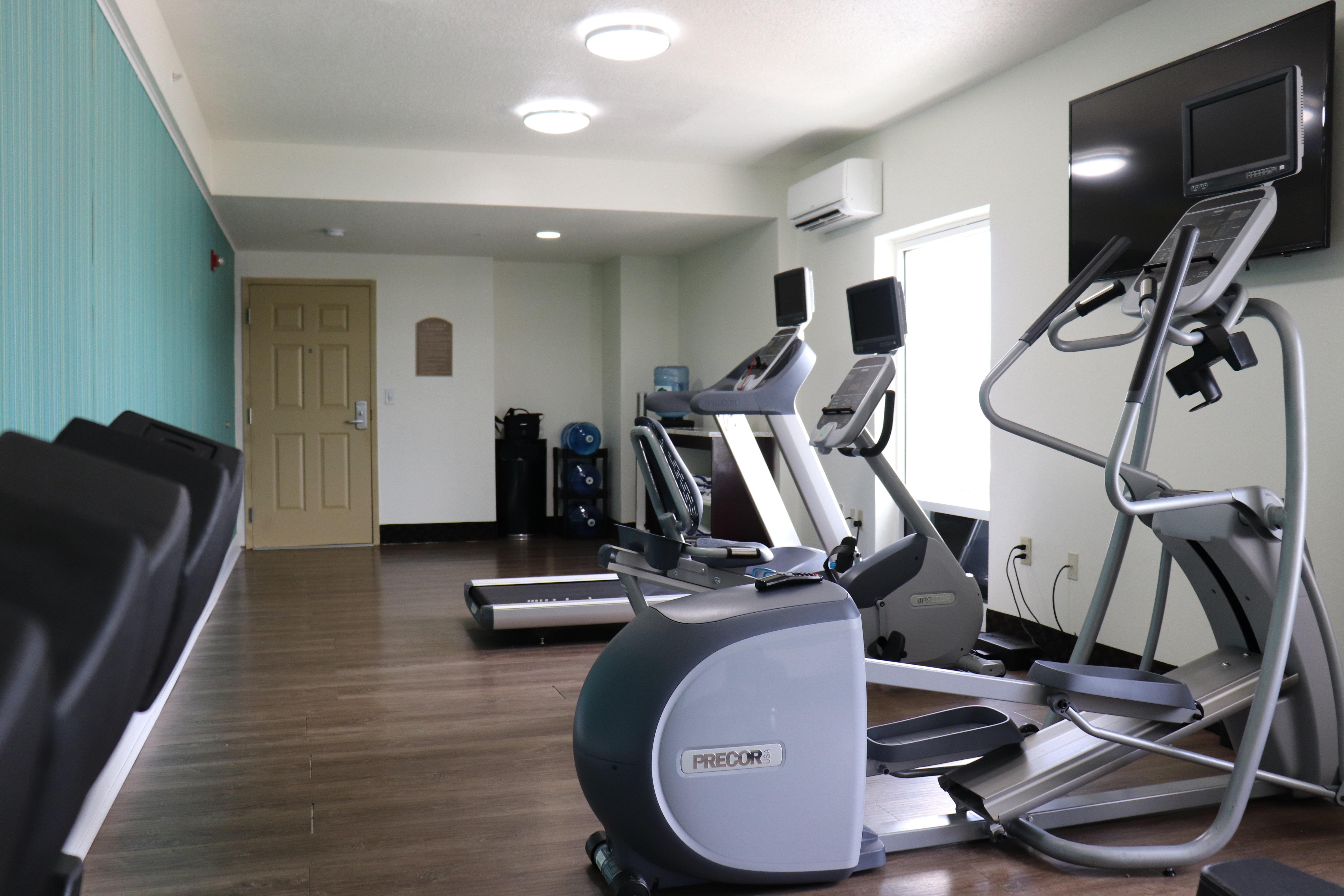 Holiday Inn Express Hotel & Suites Clearwater Us 19 North By Ihg Екстериор снимка