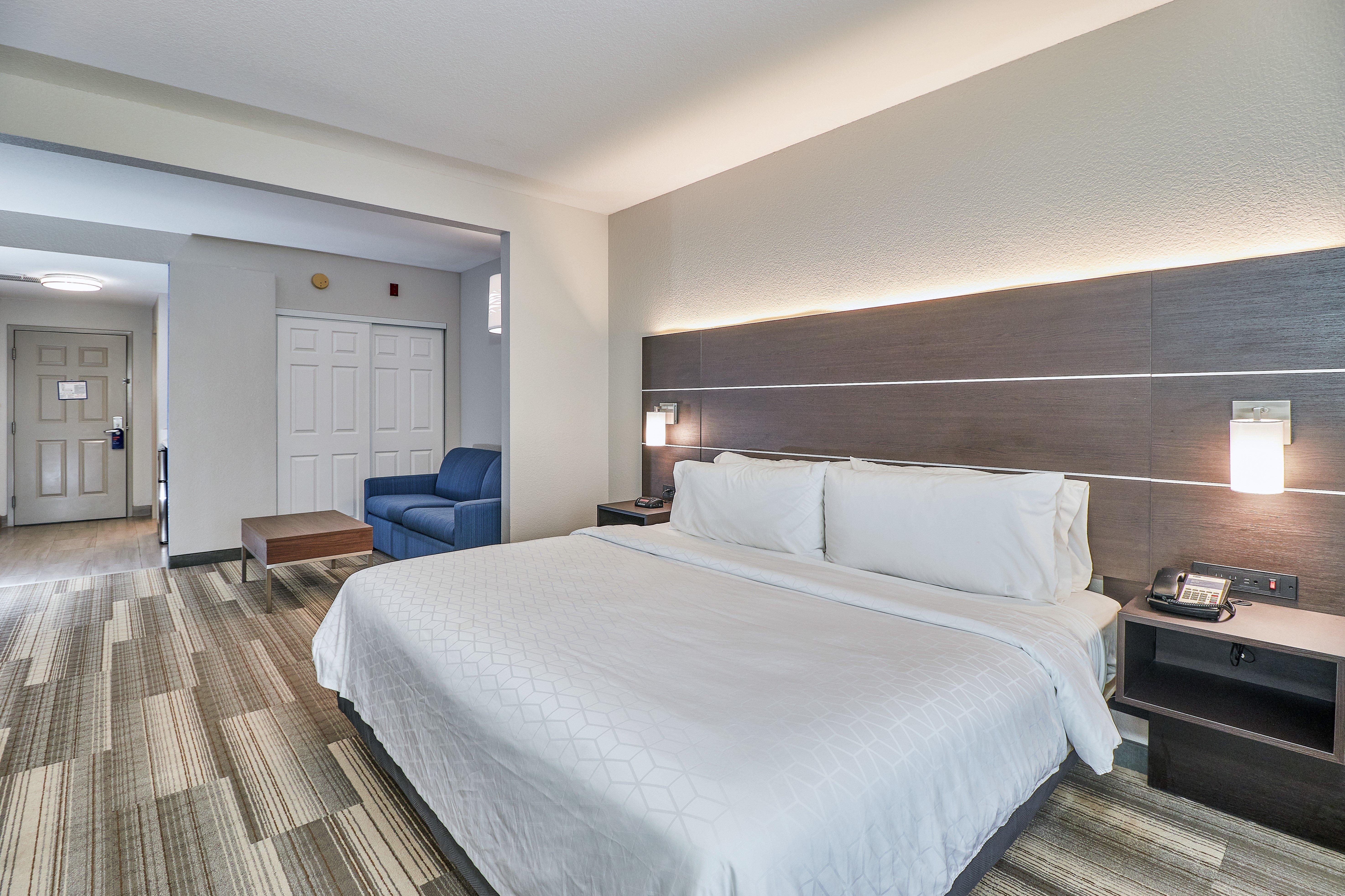 Holiday Inn Express Hotel & Suites Clearwater Us 19 North By Ihg Екстериор снимка