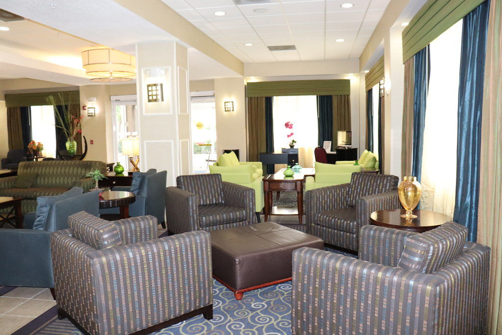 Holiday Inn Express Hotel & Suites Clearwater Us 19 North By Ihg Екстериор снимка
